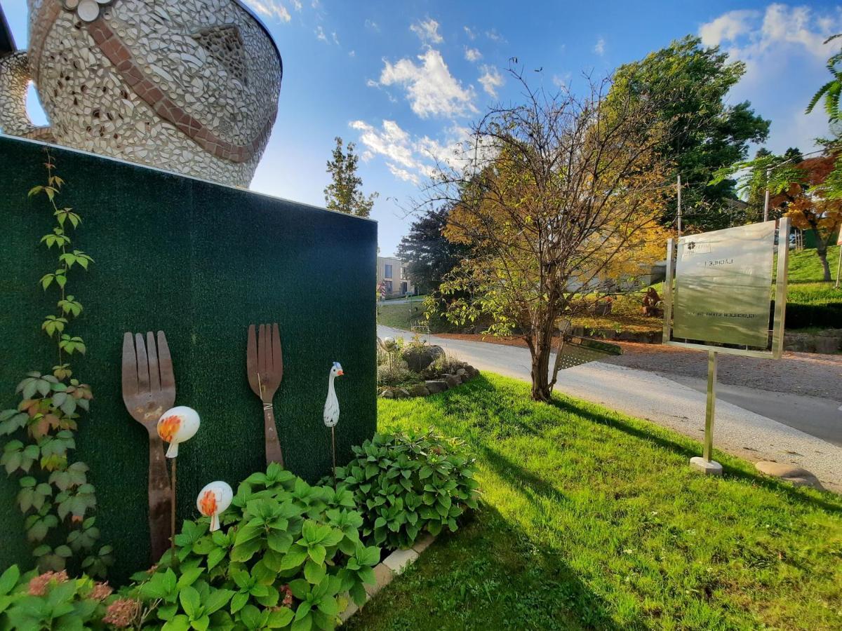 Malerwinkl Restaurant + Kunsthotel Hatzendorf 外观 照片