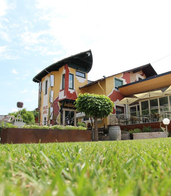 Malerwinkl Restaurant + Kunsthotel Hatzendorf 外观 照片