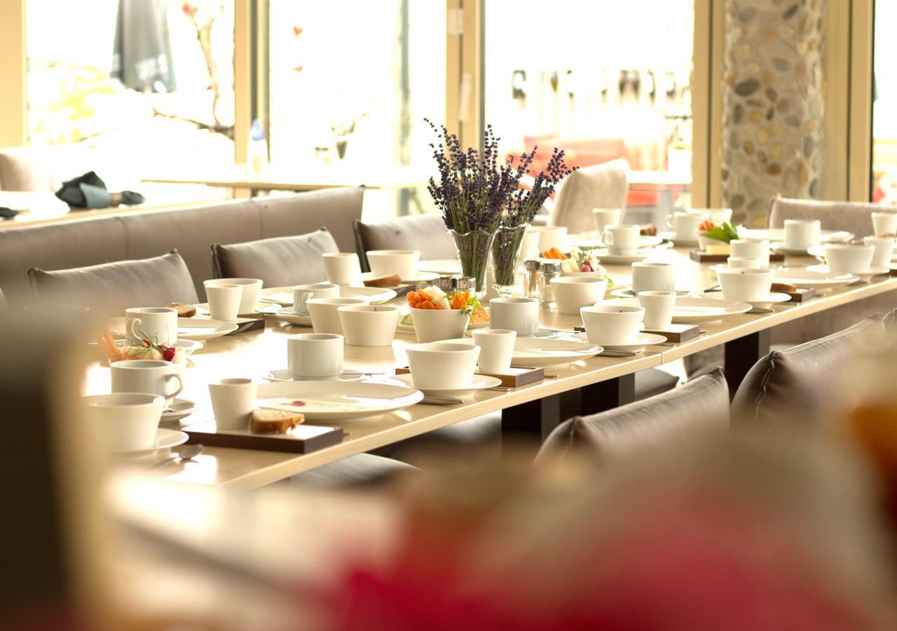 Malerwinkl Restaurant + Kunsthotel Hatzendorf 外观 照片