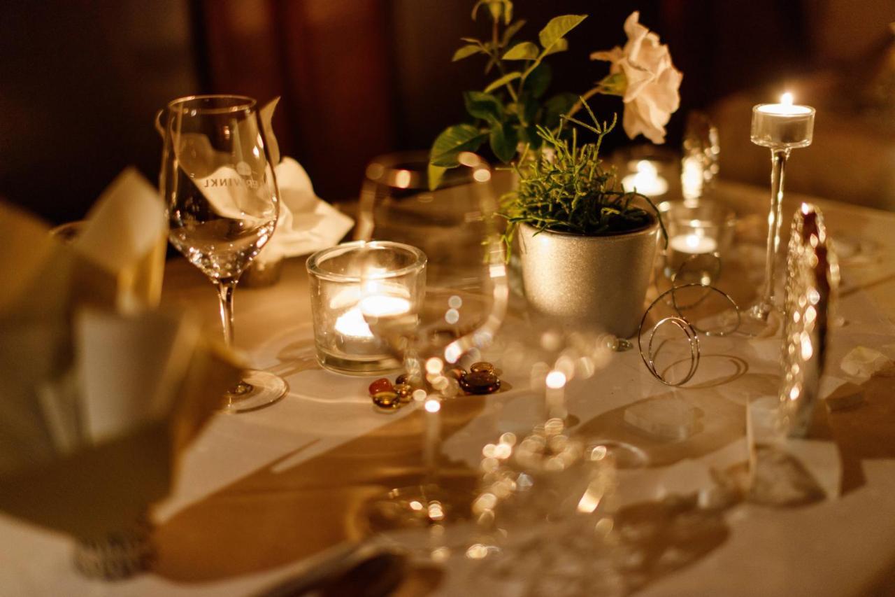 Malerwinkl Restaurant + Kunsthotel Hatzendorf 外观 照片