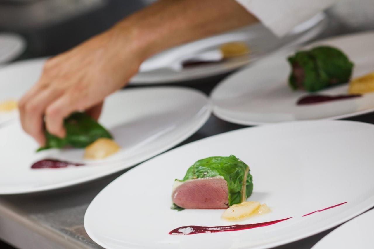 Malerwinkl Restaurant + Kunsthotel Hatzendorf 外观 照片